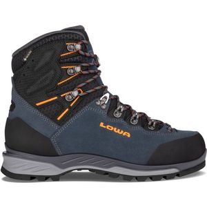Lowa - Ticam Evo GTX - Bergschoenen - Zwart/Blauw - Waterdicht