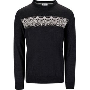 Dale of Norway Stenberg Sweater Merinotrui (Heren |zwart)
