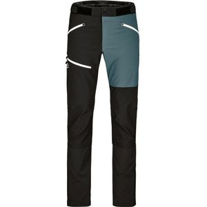 Ortovox Westalpen Softshell Pants Alpine broek (Heren |zwart)