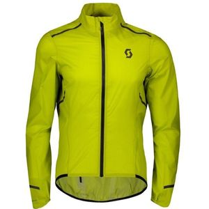 Scott Jacket RC Weather WP Fietsjack (Heren |olijfgroen/groen |waterdicht)