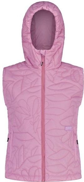 Maloja Womens RedaliaM Synthetische bodywarmer (Dames |roze)