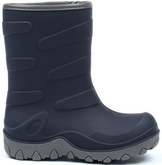 Mikk-Line - Thermische Laarzen - Zwart - Voor Kinderen