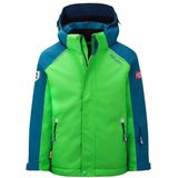 Sportjas - Holmenkollen - Met Afneembare Capuchon - Warm Gevoerd - Color-Blocking