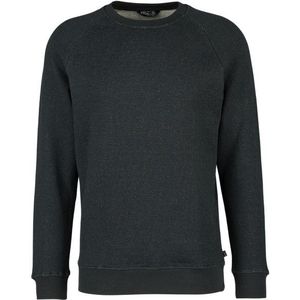Stoic MMXX Kumla Crew Neck Trui (Heren |zwart)