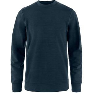 Fjällräven - Keb Fleece Crew Neck - Fleece Trui - Ruime Pasvorm