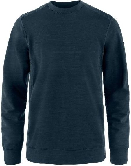 Fjällräven - Keb Fleece Crew Neck - Fleece Trui - Ruime Pasvorm