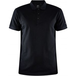 Craft Core Unify Polo Shirt Poloshirt (Heren |zwart)
