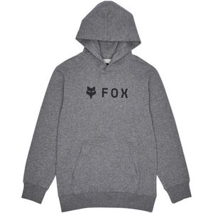 FOX Racing Kids Absolute Fleece Pullover Hoodie (Kinderen |grijs)