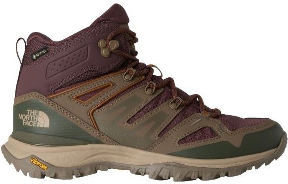 The North Face - Hedgehog - Wandelschoenen - Tawny Quartz - Gore-tex® - Dames