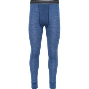 Thermowave Merino Warm Active Pants Merino-ondergoed (Heren |blauw)