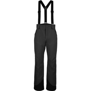Stoic MountainWool AsplidenSt III Ski Pant Skibroek (Heren |zwart |waterdicht)