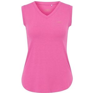 Venice Beach Womens Lally Top (Dames |roze)