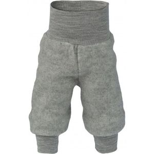 Engel - Baby Hose - Fleecebroek - Grijs - 100% Wol