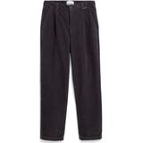 ARMEDANGELS - Broek - Donkergrijs - Harembroek - Lang/maxi