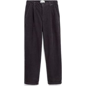 ARMEDANGELS - Broek - Donkergrijs - Harembroek - Lang/maxi