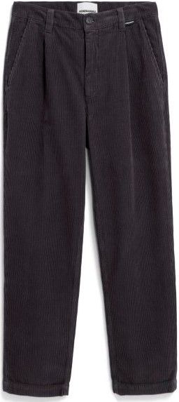 ARMEDANGELS - Broek - Donkergrijs - Harembroek - Lang/maxi