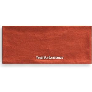 Peak Performance Progress Headband Hoofdband (rood)
