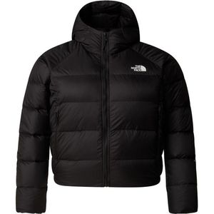 The North Face - Hyalite Hoodie - Donsjack - Zwart - 100% Polyamide - Isolerend, Capuchon