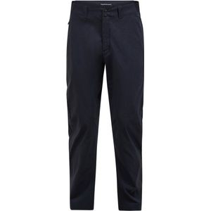 Peak Performance Commuter Pants Trekkingbroek (Heren |zwart)