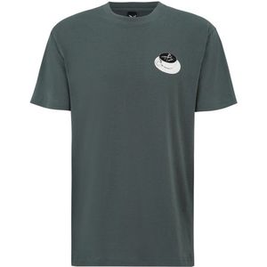 Iriedaily Slowpresso Tee T-shirt (Heren |grijs)