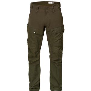 Fjällräven Lappland Hybrid Trousers Trekkingbroek (Heren |olijfgroen)