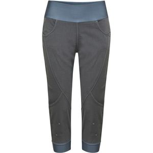 Chillaz Womens Fuji 20 Short (Dames |grijs)