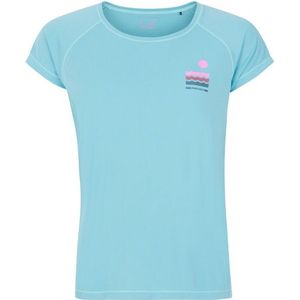 Protest Womens Prtixy Surf T Short Sleeves Lycra (Dames |blauw)