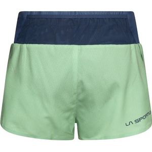 La Sportiva Womens Freccia Hardloopshort (Dames |groen)