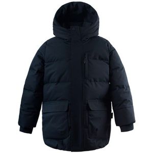 GOSOAKY Kids Tiger Eye Winterjack (Kinderen |zwart/blauw |waterdicht)