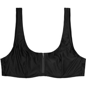 Picture Womens Haole Bralette Top Bikinitop (Dames |zwart)