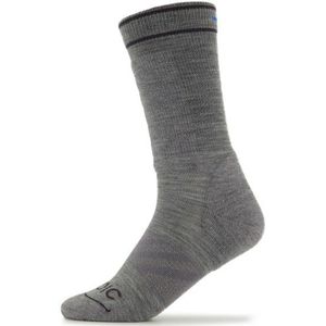 Stoic Merino Outdoor Crew Socks Pro Wandelsokken (grijs)