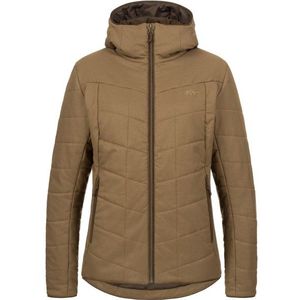 Blaser Outfits Womens Insulation Jacke Eve Synthetisch jack (Dames |bruin)