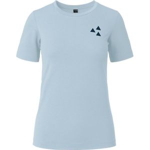 Martini Womens Trektech Shirt Sportshirt (Dames |grijs)