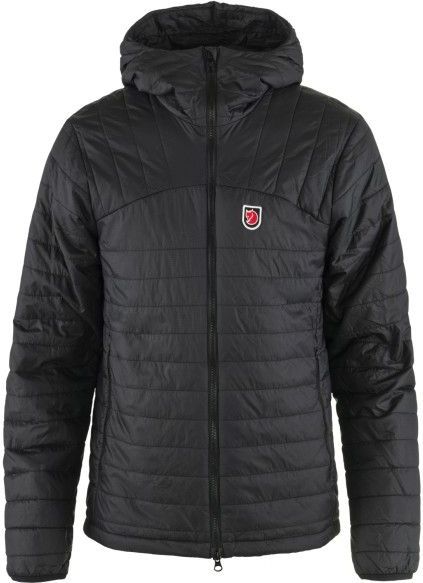 Fjällräven - Expedition X-Lätt Jas - Winterjas - Groen - Gerecycled Polyamide