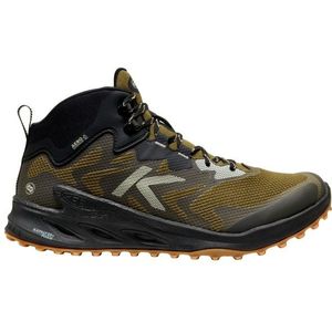 Keen Zionic NXT Mid WP Wandelschoenen (Heren |zwart |waterdicht)