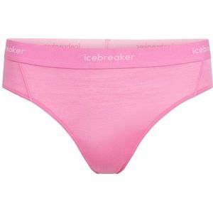 Icebreaker Womens Merino 125 Cool-Lite Sprite Hipster Merino-ondergoed (Dames |roze)