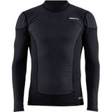 Ondershirt Craft Men Active Extreme X Wind LS Black Granite