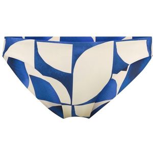 Seafolly Womens  Sunray Reversible Hipster Pant Bikinibroekje (Dames |blauw)