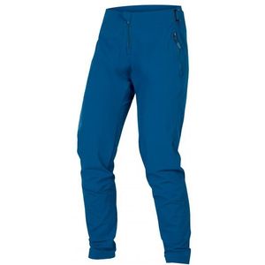 Endura Womens MT500 Burner Lite Pant Fietsbroek (Dames |blauw)