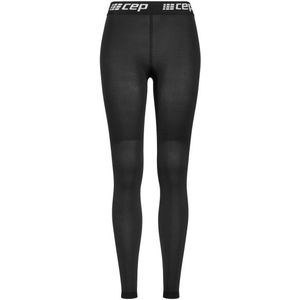 CEP Womens Recovery Compression Tights V3 Hardlooplegging (Dames |zwart)