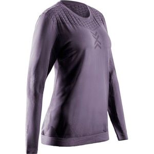 X-Bionic Womens X-Ential Shirt L/S Sportshirt (Dames |meerkleurig)