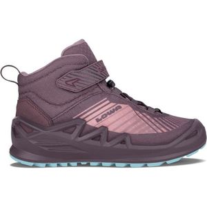 Lowa Kids Merger GTX QC Wandelschoenen (Kinderen |purper |waterdicht)