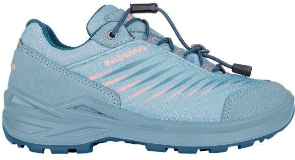 Lowa Kids Zirrox II GTX Lo Multisportschoenen (Kinderen |meerkleurig |waterdicht)