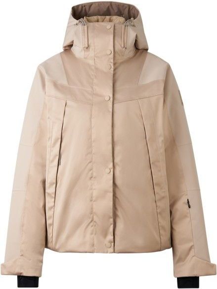 Bogner Fire+Ice - Tinka2-T - Ski-jas - Beige - Waterdicht
