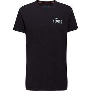Mammut Massone T-Shirt Dreaming T-shirt (Heren |zwart)