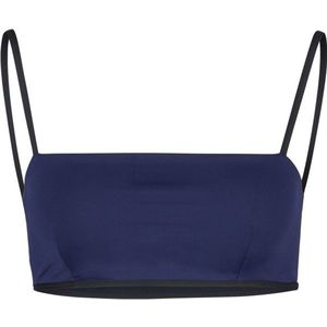 MYMARINI Womens Easy Top Bikinitop (Dames |blauw)