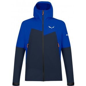 Salewa Sella DST Jacket Softshelljack (Heren |blauw)