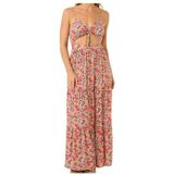 Rip Curl Las Dalias Lange Jurk Zonder Mouwen