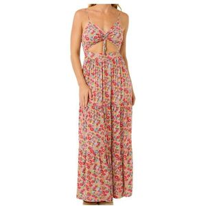 Rip Curl Las Dalias Lange Jurk Zonder Mouwen