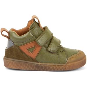 Froddo Kids Rosario High-Top Vrijetijdsschoenen (Kinderen |groen)